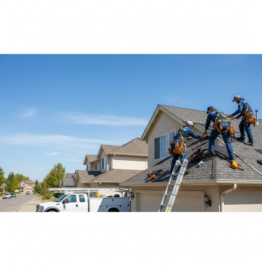 Roof Maintenance in Londonderry, NH